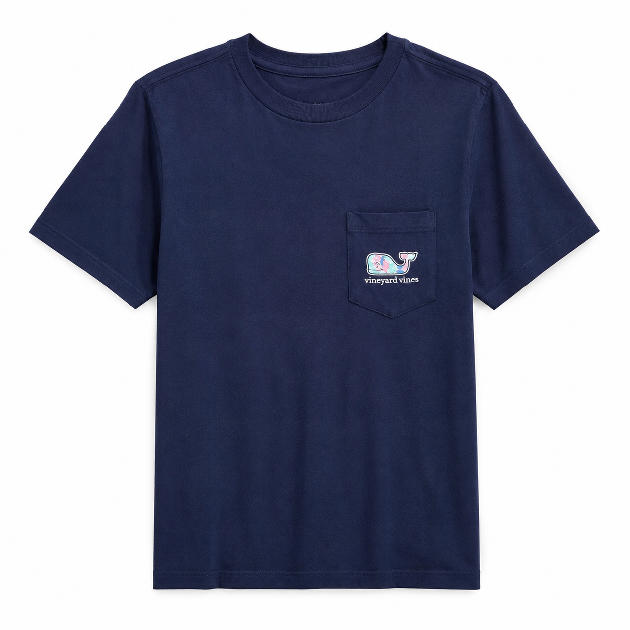 Vineyard Vines short-sleeve pocket t-shirt