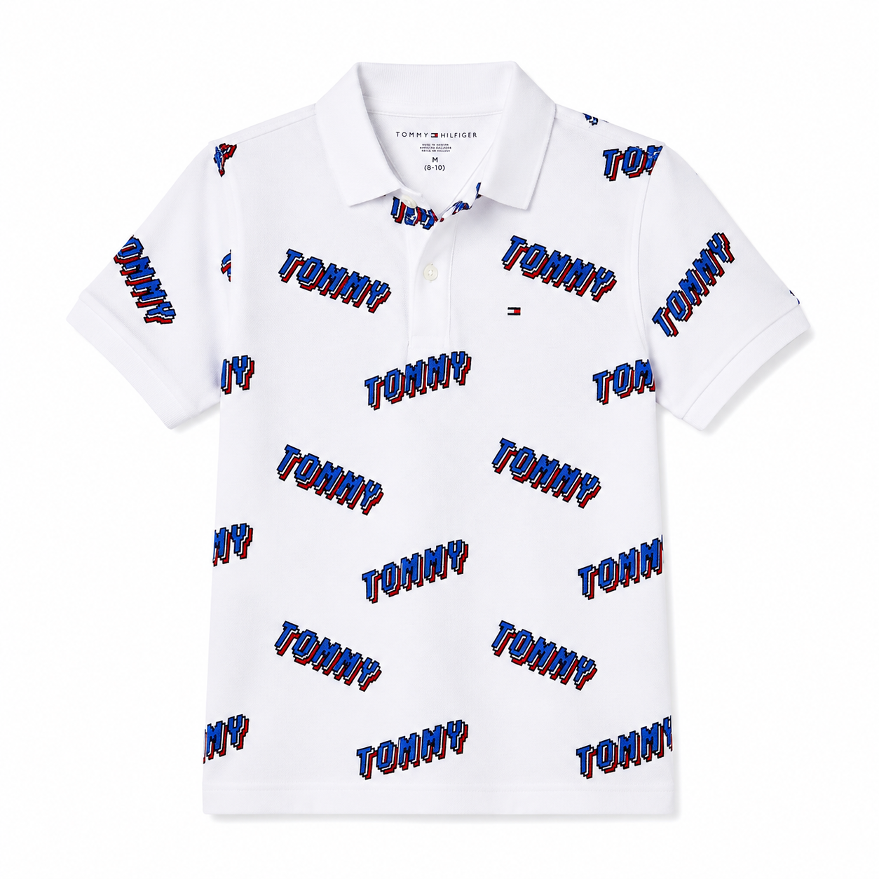 Tommy Hilfiger boy's polo shirt
