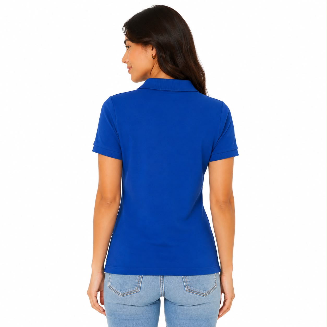 TOMMY HILFIGER POLO EU MANGO SLIM ZIP POLO TH