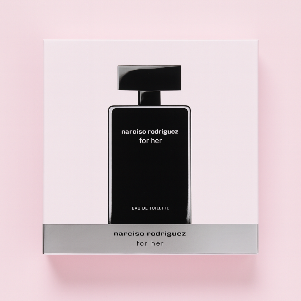 Narciso Rodriguez For Her Eau de Toilette Set