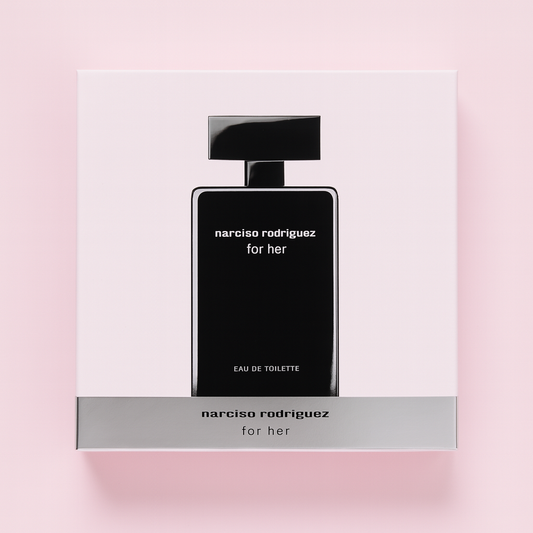 Narciso Rodriguez For Her Eau de Toilette Set