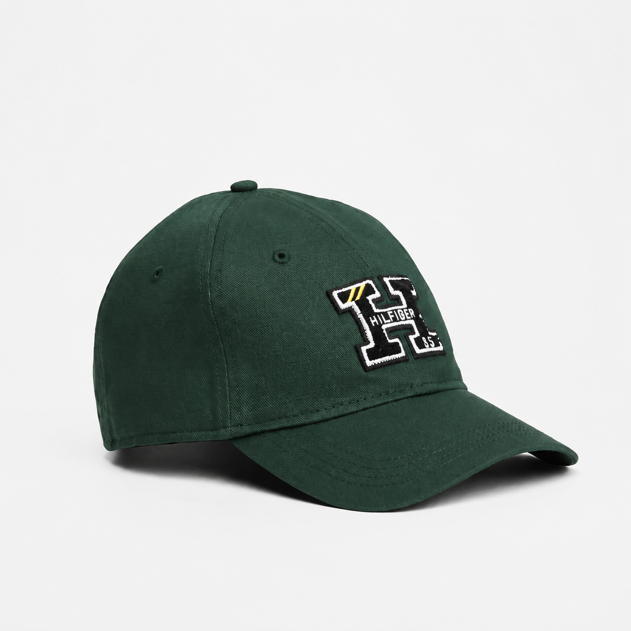 Tommy Hilfiger Boys Logo Cotton Baseball