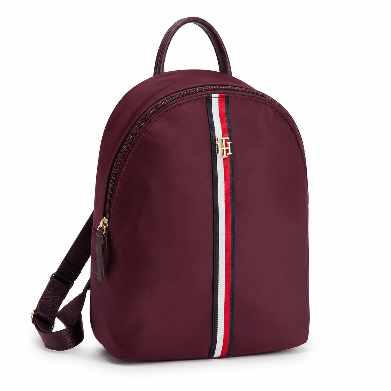 Tommy Hilfiger Signature Stripe Backpack