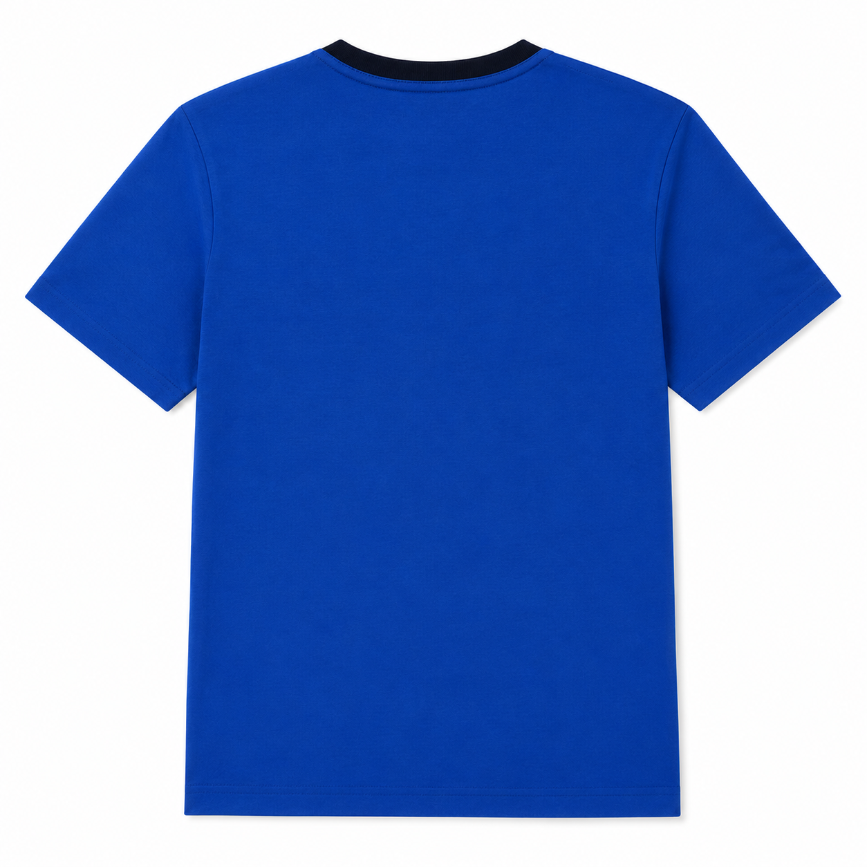 TOMMY HILFIGER-Classic Tommy Hilfiger t-shirt in bright blue