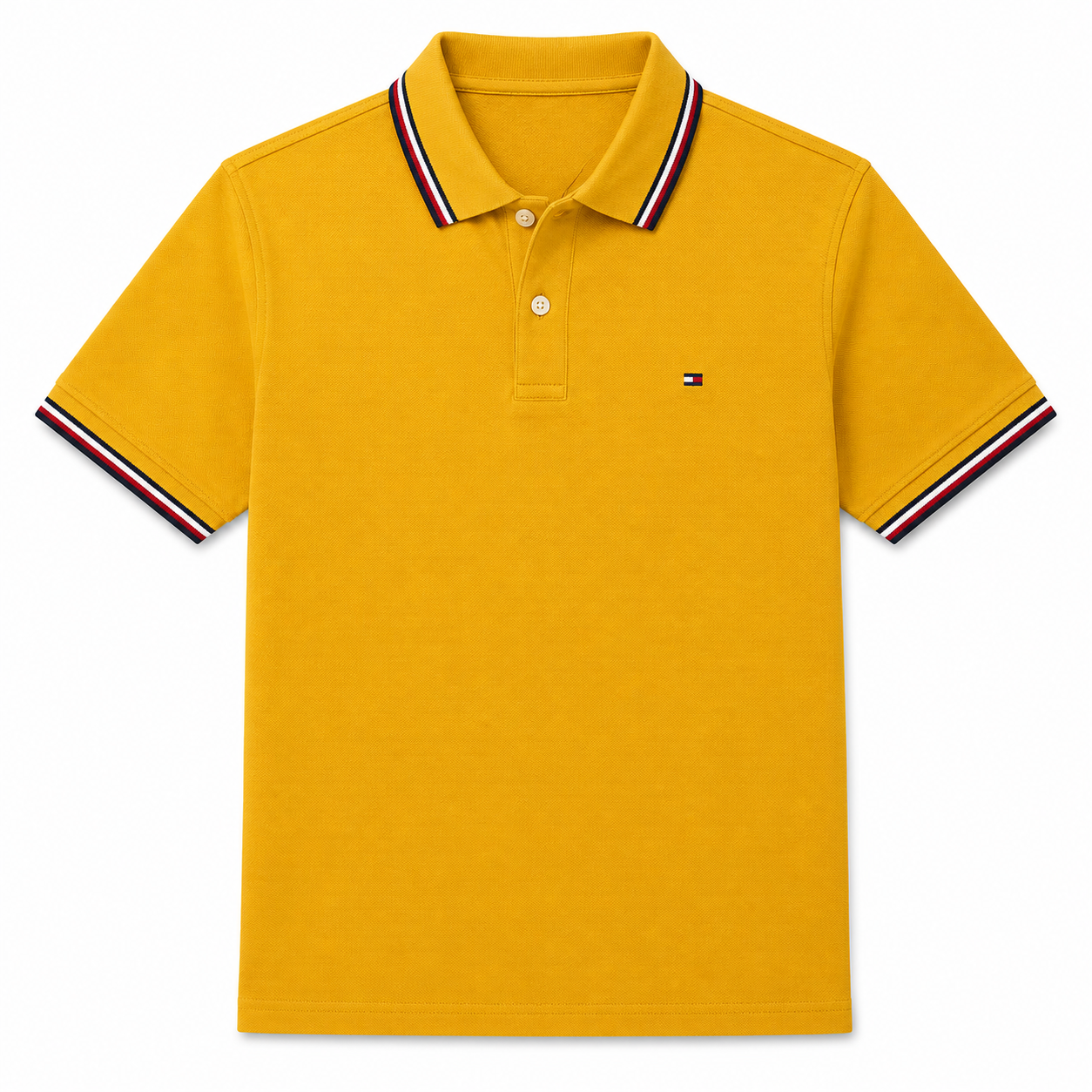 Tommy Hilfiger regular-fit polo shirt