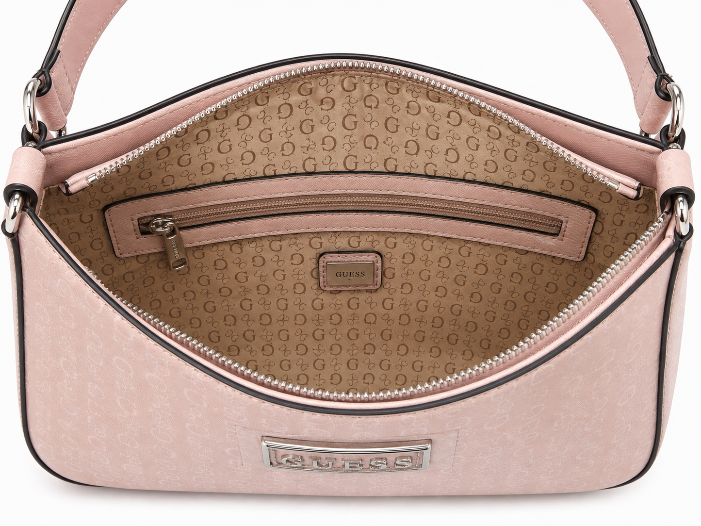 Guess baguette style shoulder bag Crossbody