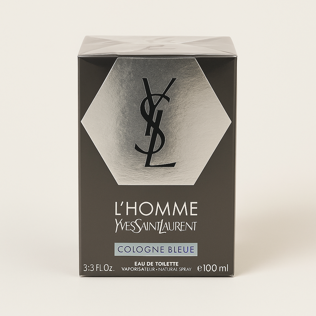 Yves Saint Laurent Yves Saint Laurent L'homme Cologne Bleue For Men Eau De Toilette Spray