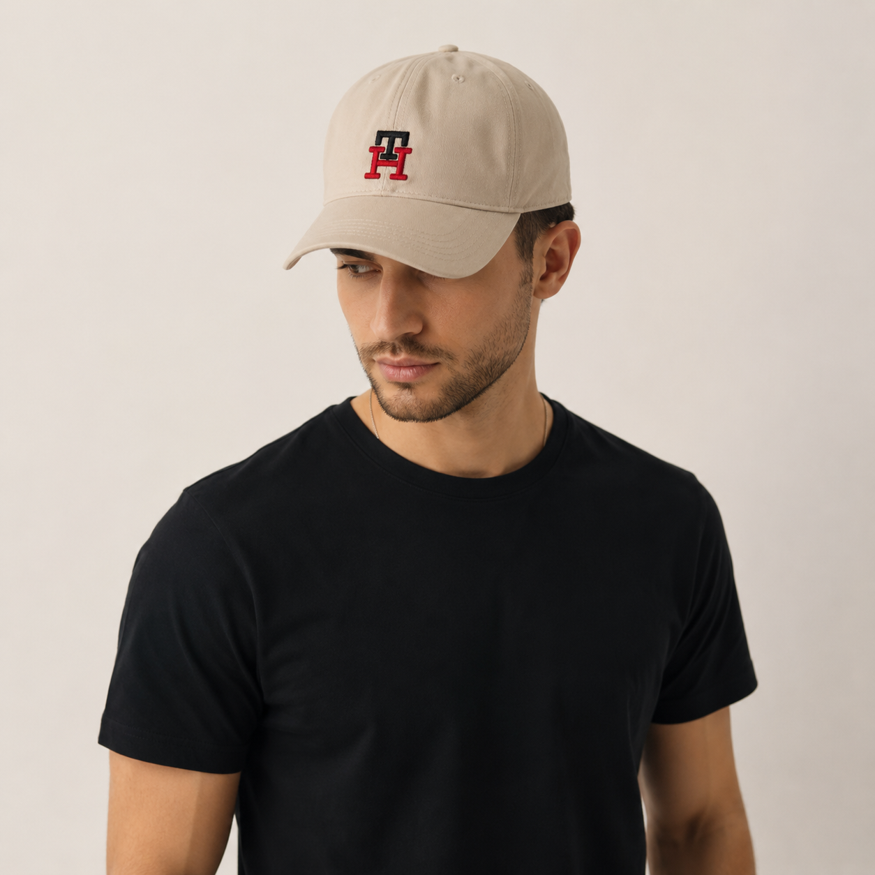 Tommy Hilfiger Corporate Monogram Cap