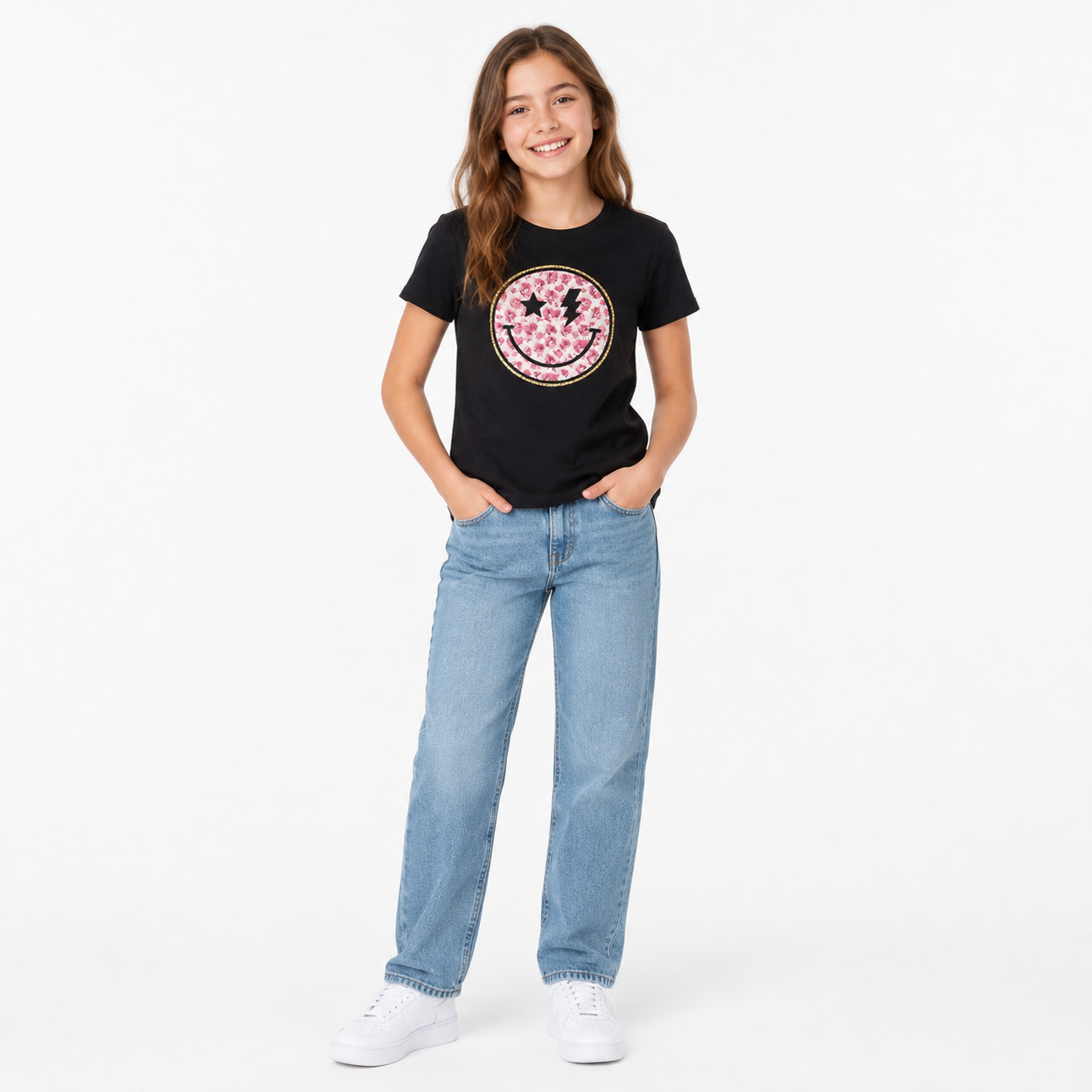 Dream Girl short-sleeve graphic tee