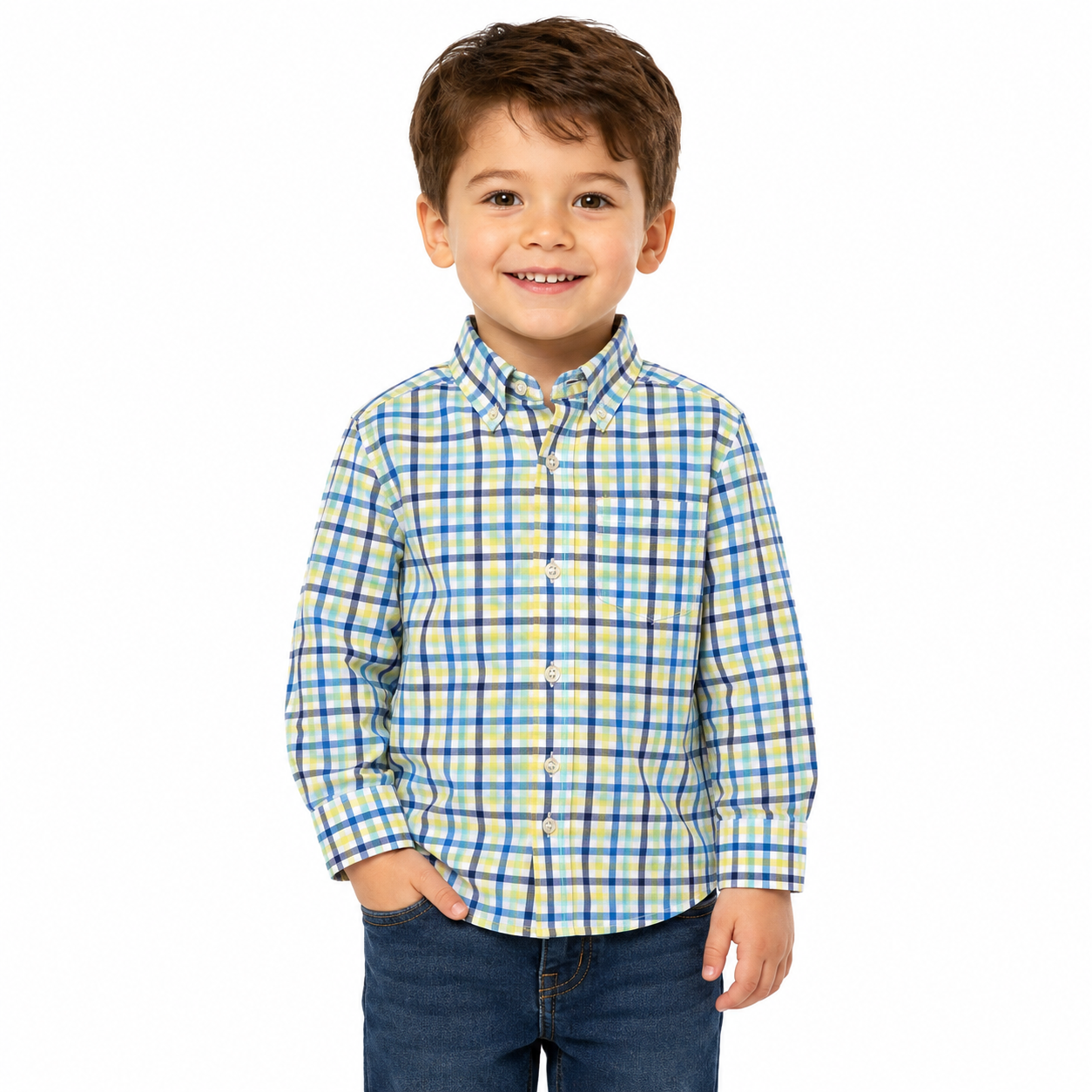 Carter’s Kids Shirt
