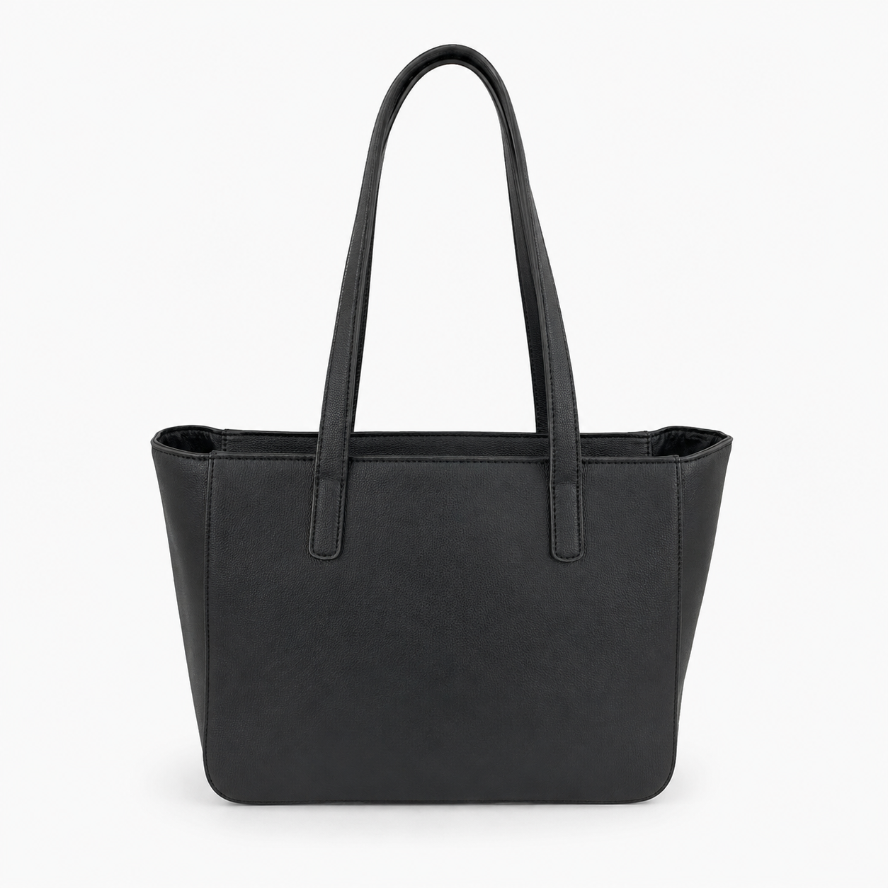 Tommy Hilfiger logo plaque tote bag