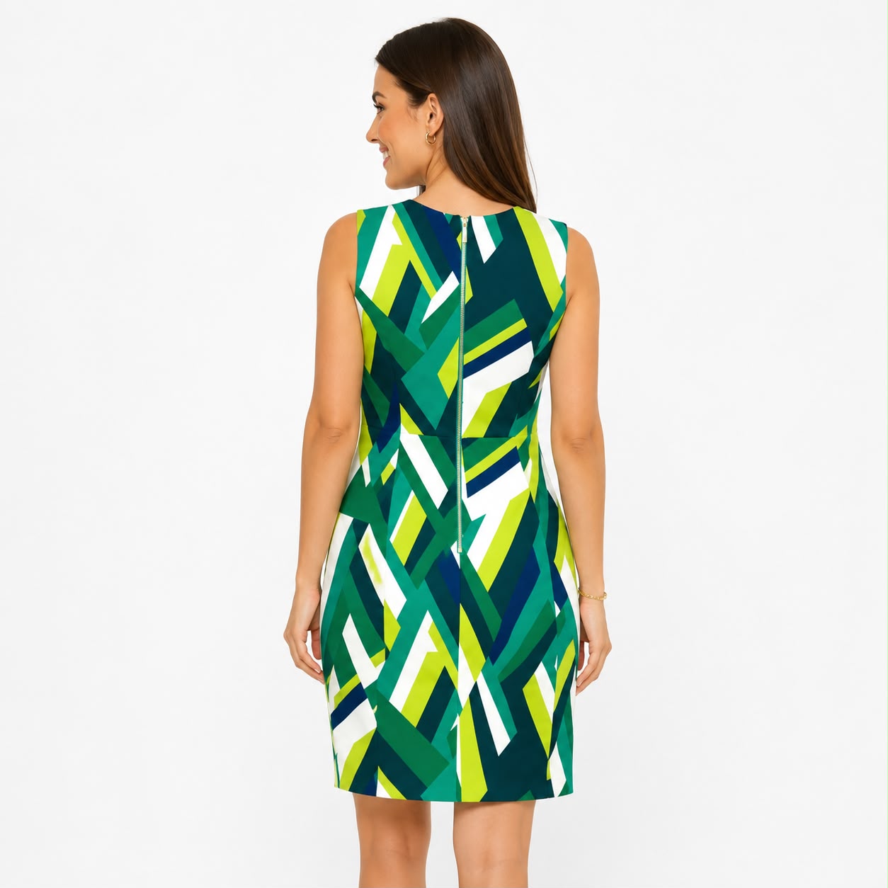 Calvin Klein sleeveless sheath dress Women’s