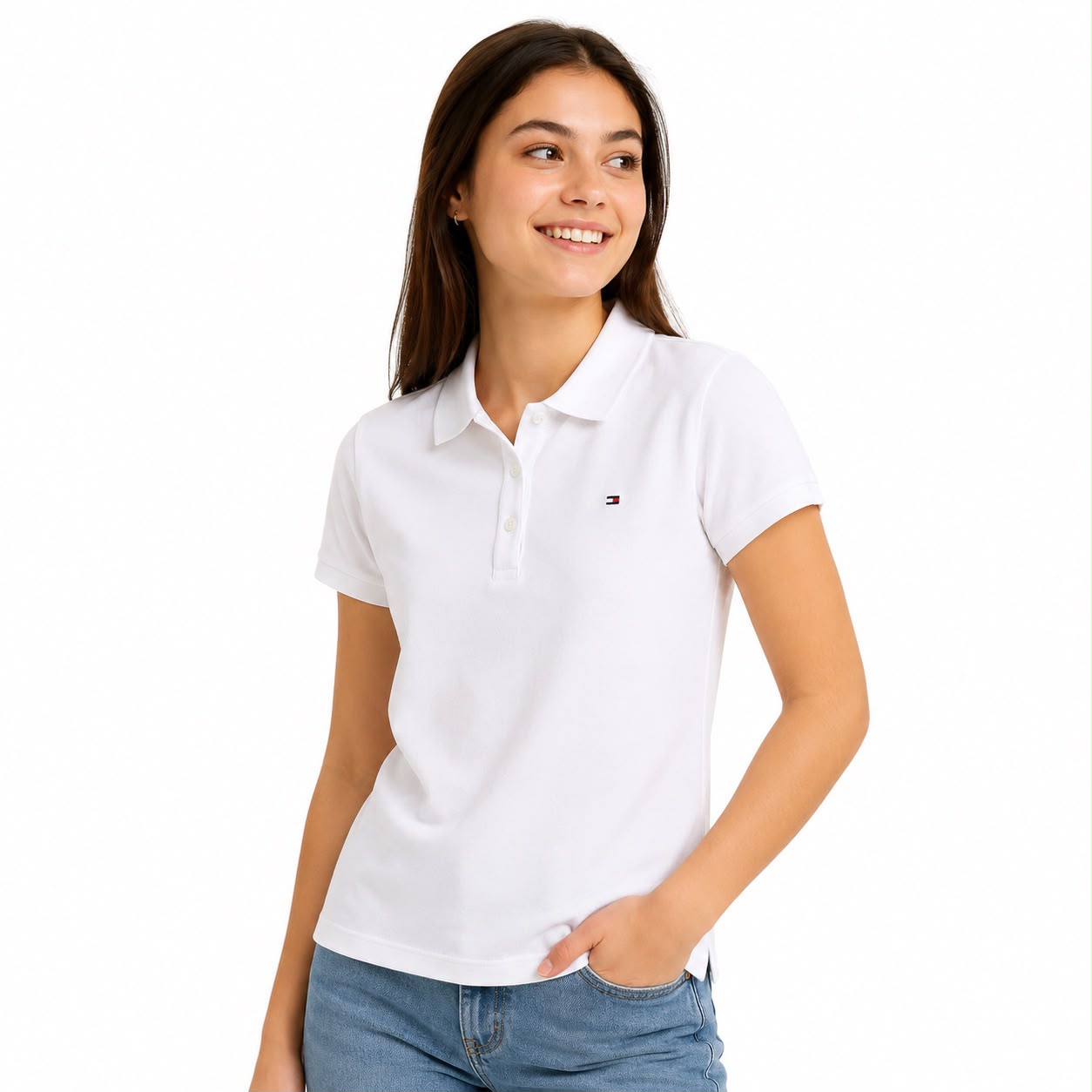 Tommy Hilfiger Polo type t-shirt