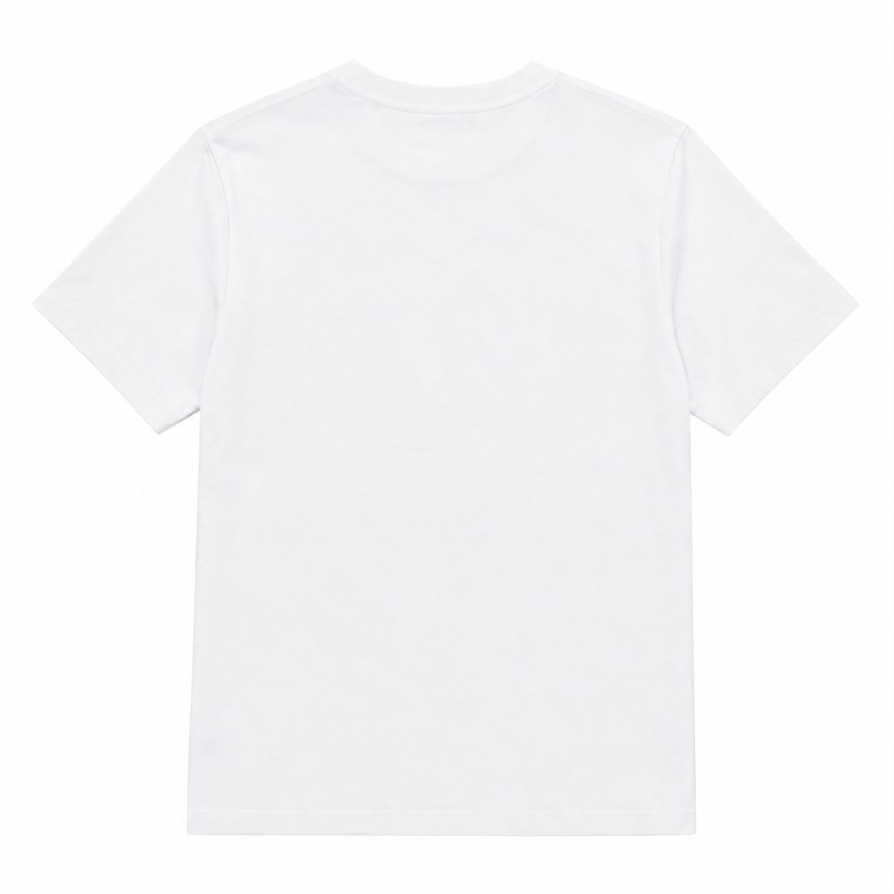 Tommy Hilfiger White round neck and short sleeve t-shirt