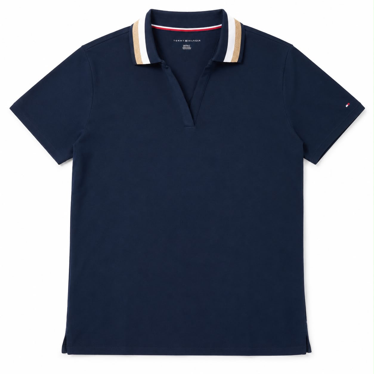 Tommy Hilfiger Polo Shirt Lady Cotton Women’s