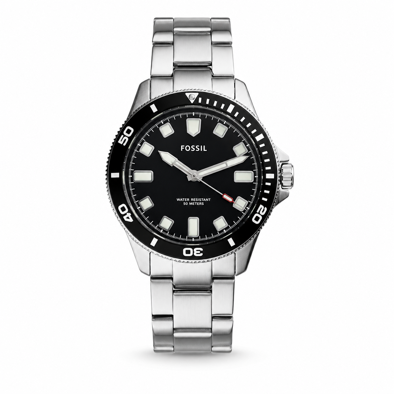 Fossil Dalton Three-Hand Bracelet Watch