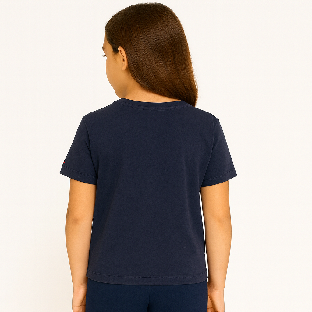 Tommy Hilfiger Kids’ Colorblock T-Shirt