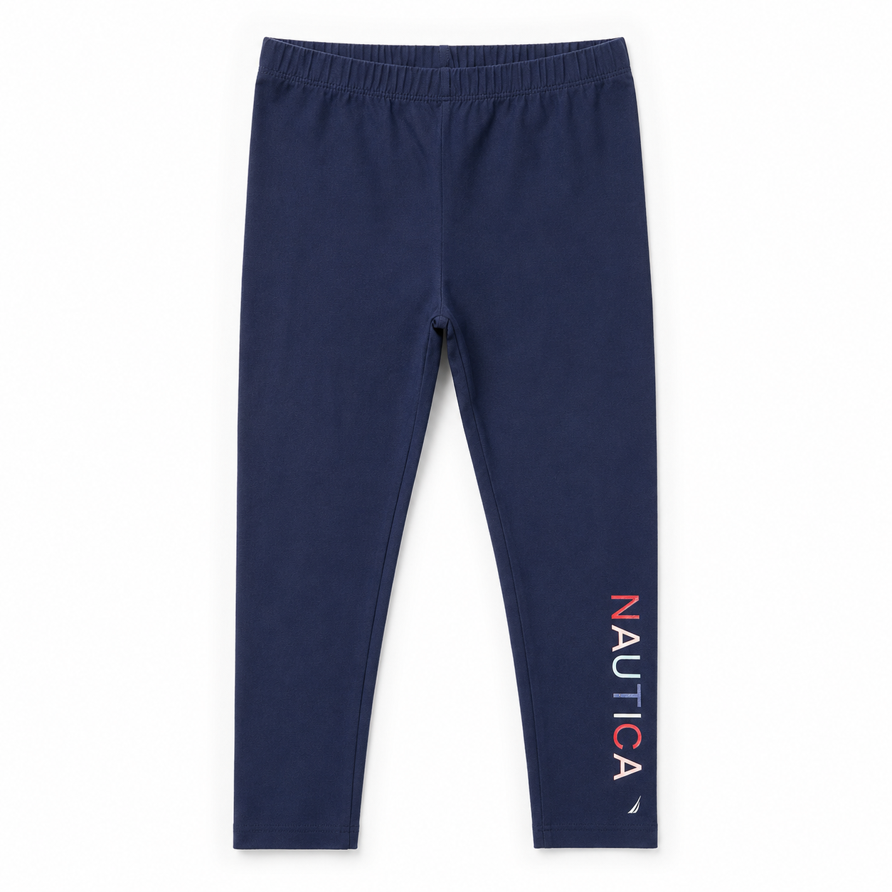 Nautica pull-on stretch leggings