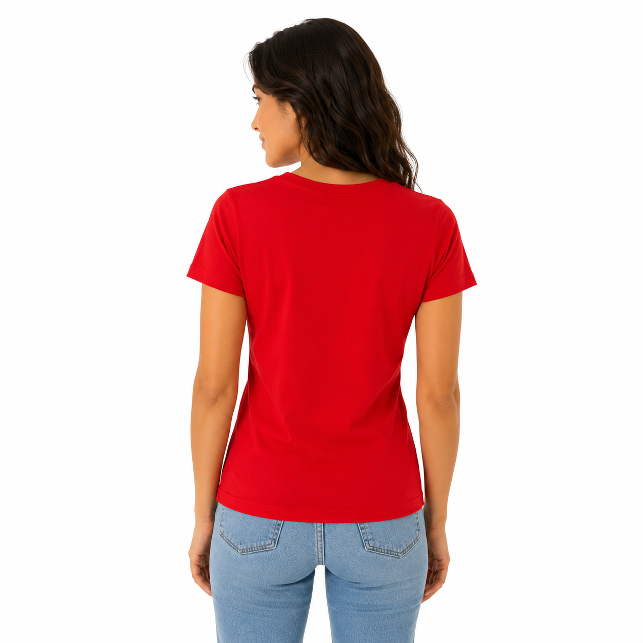 Nautica Rhinestone Logo Graphic T-Shirt