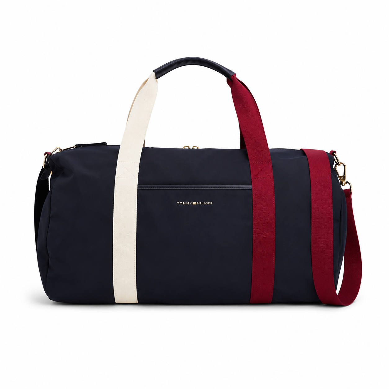 Tommy Hilfiger Colorblock Tommy Flag Duffle
