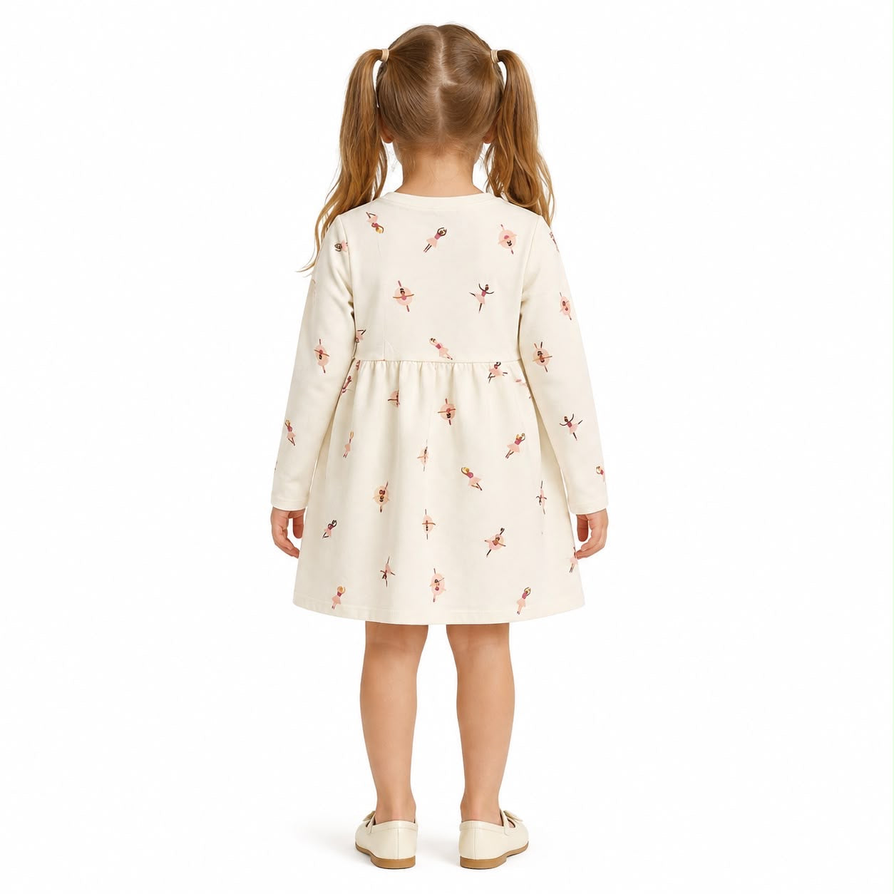 Old Navy Jersey Fit & Flare Dress for Baby