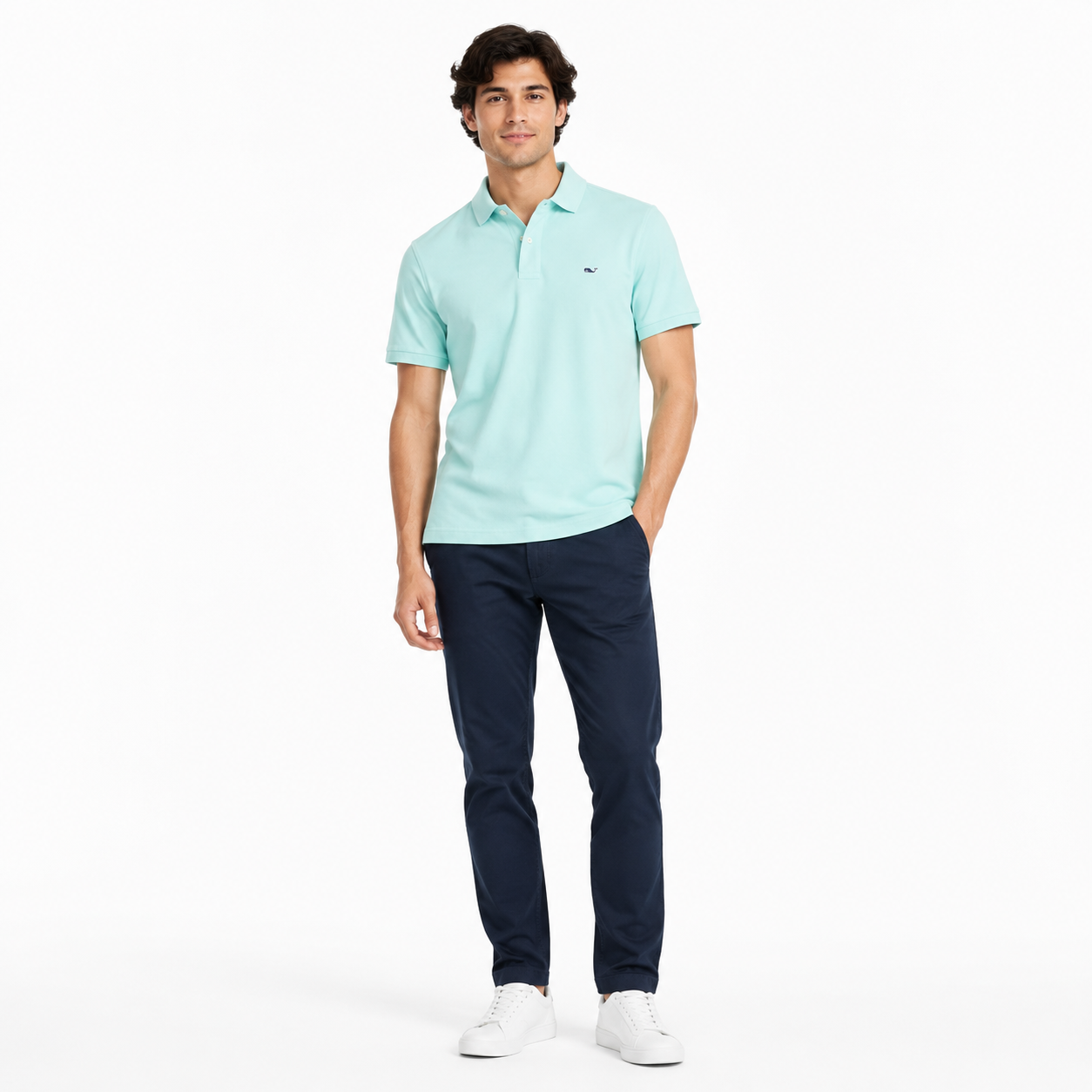 Vineyard Vines Men's Edgartown Piqué Polo