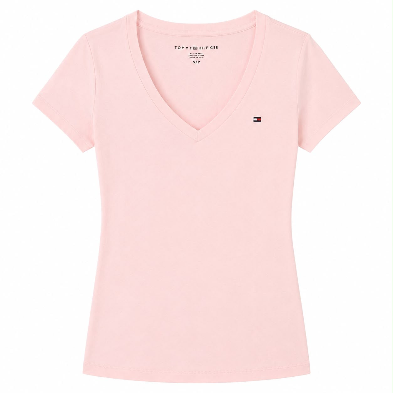 Tommy Hilfiger V-Neck Favorite T-Shirt