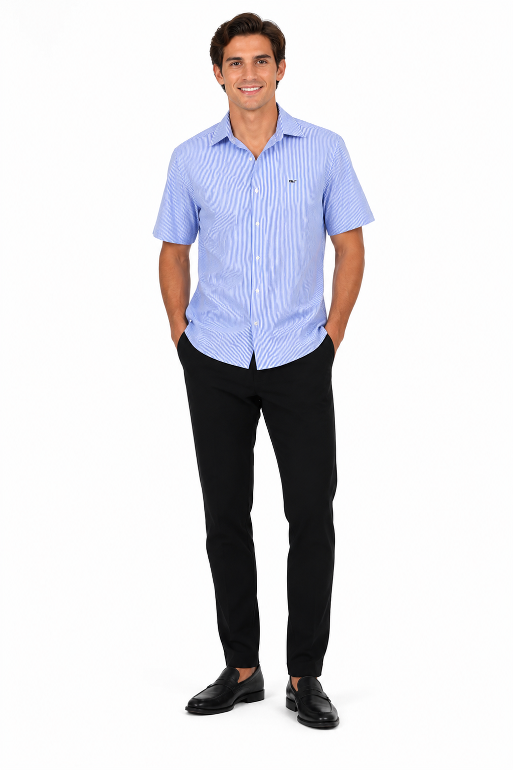 Vineyard Vines-Casual short sleeve shirt