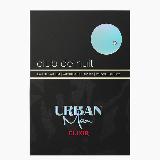 Armaf Club De Nuit Urban Man Elixir Eau de Parfum