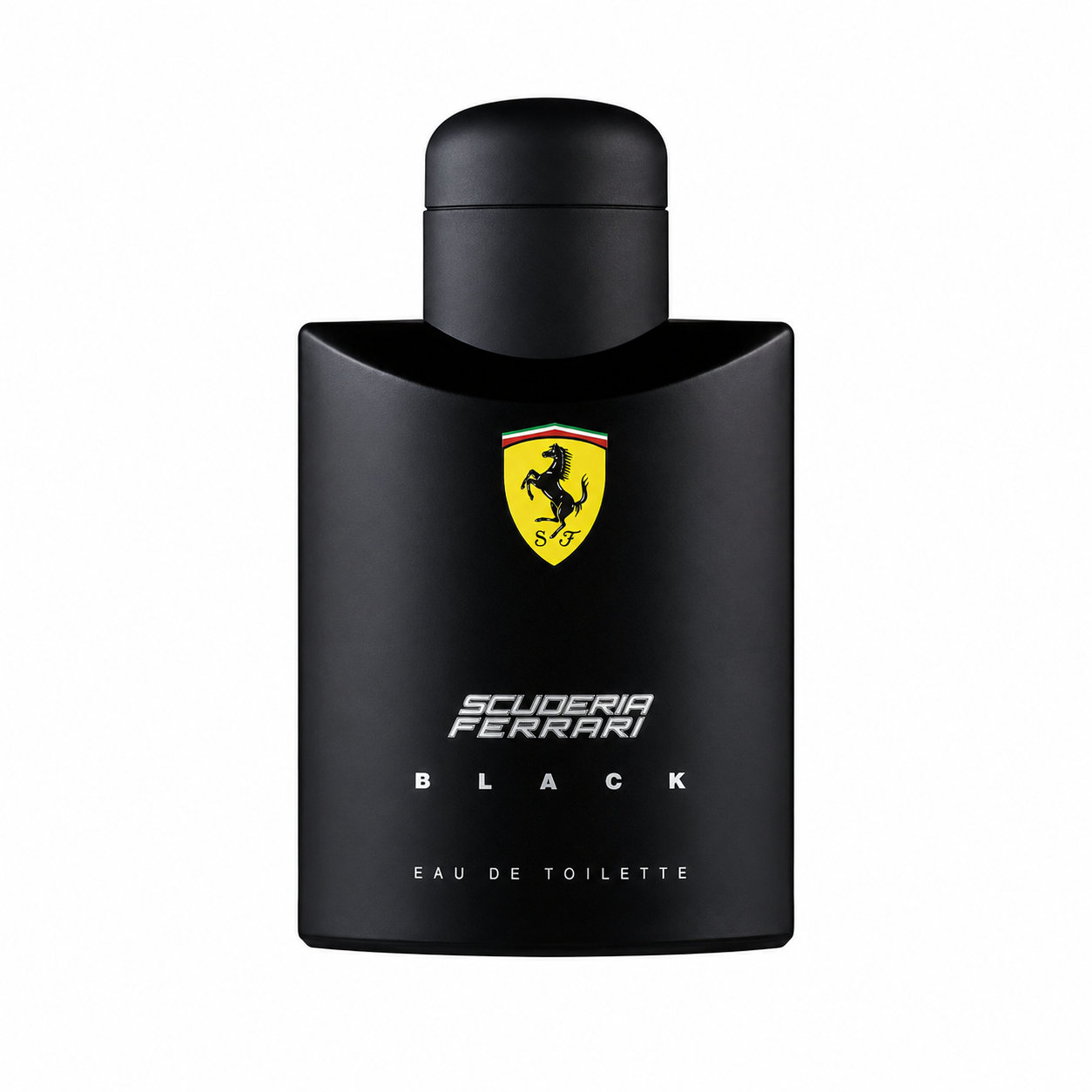 Ferrari Scuderia Black Eau De Toilette Spray 125ml EDT For Men
