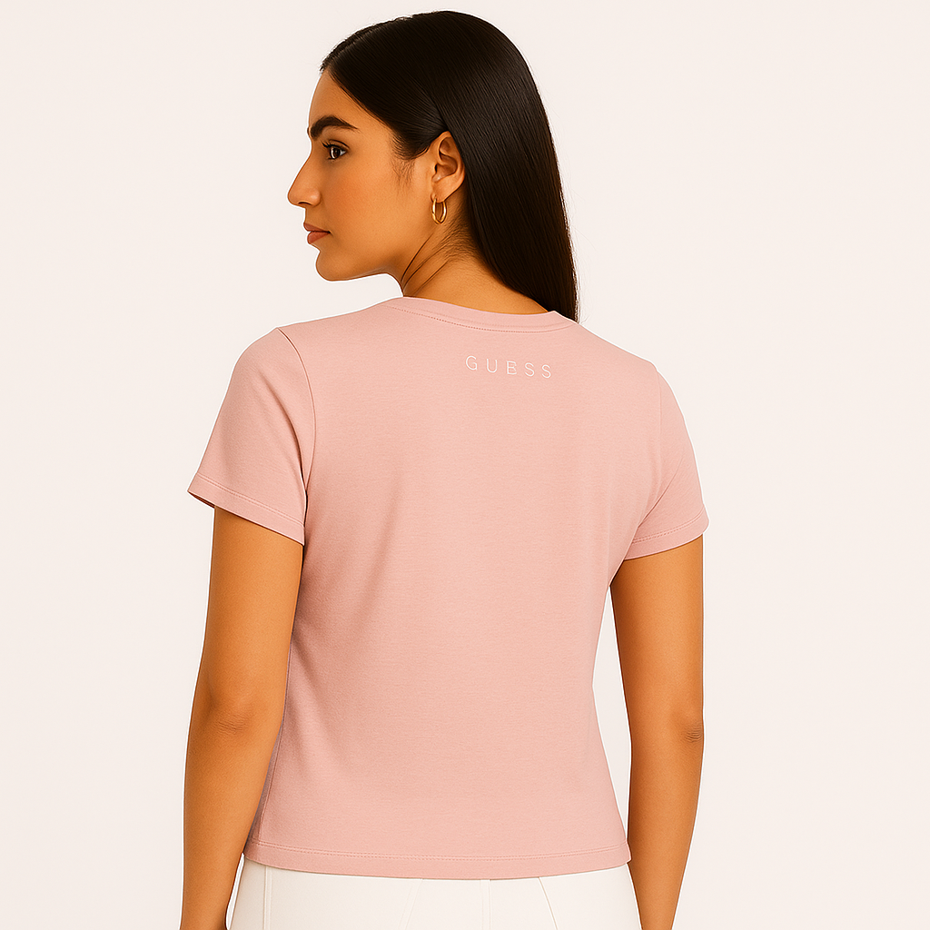 Guess Orley Logo Tee