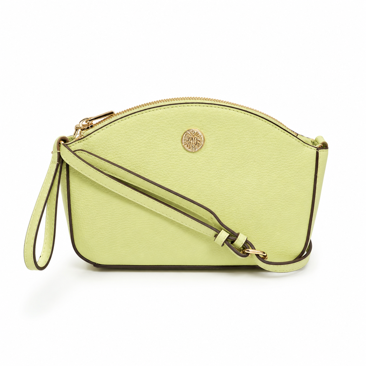 Anne Klein Hazel Dome Crossbody Bag