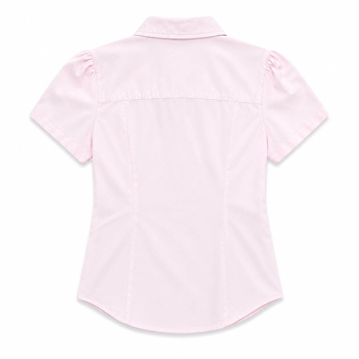 Tommy Hilfiger-Short-Sleeve Oxford Shirt