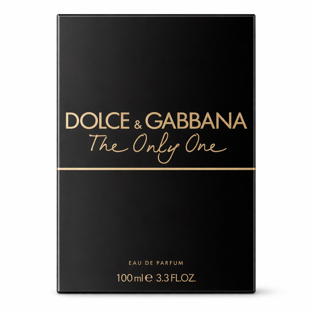 Dolce & Gabbana
The Only One