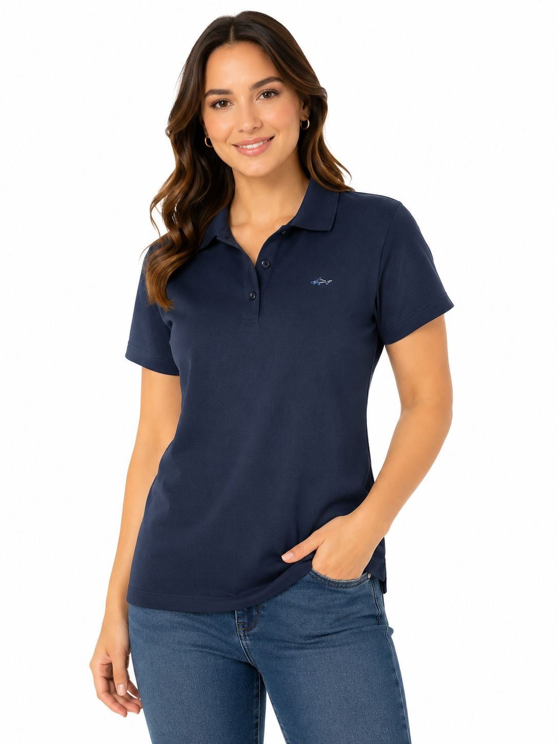 Greg Norman-Women's polo shirt from the brand Greg Norman Collection