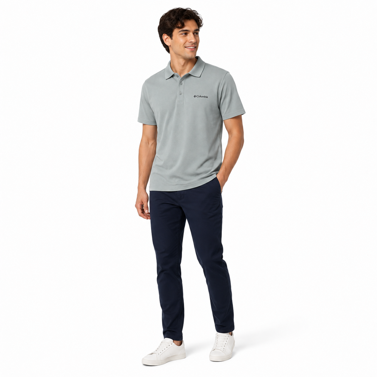 Columbia Men's Utilizer Polo