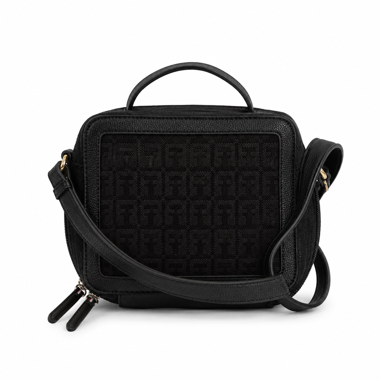 Tommy Hilfiger monogram crossbody bag