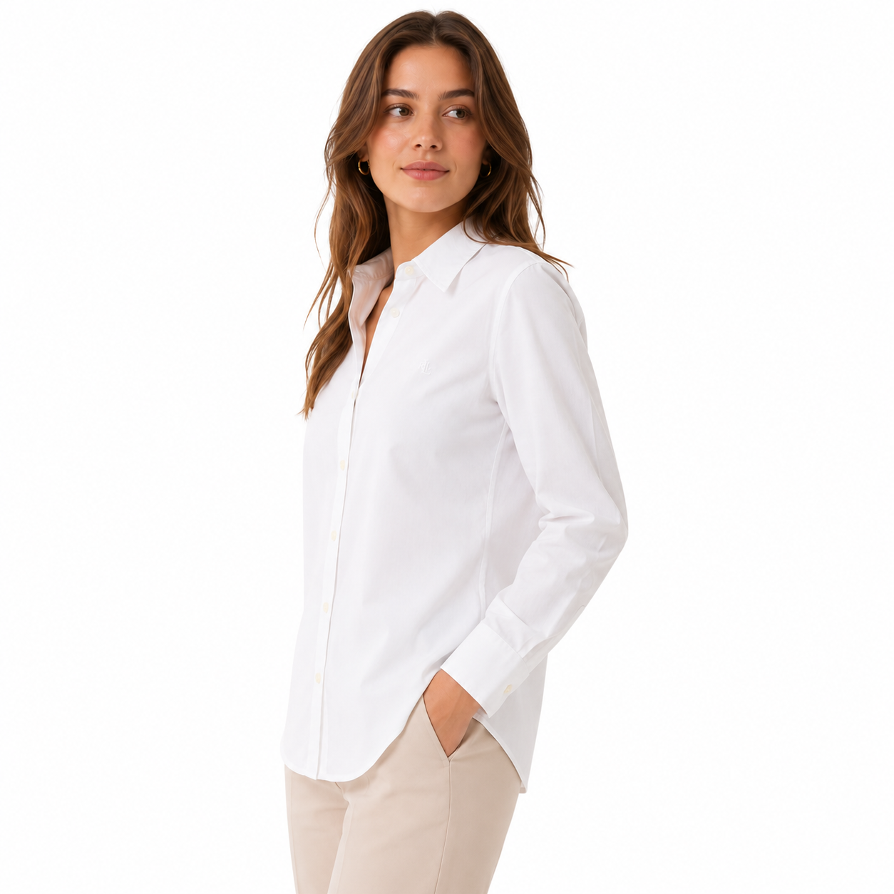 Ralph Lauren Cotton Oxford Shirt