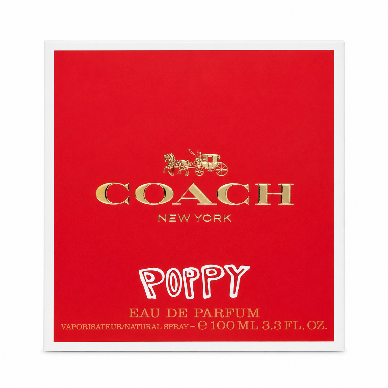 Coach Poppy Eau de Parfum spray