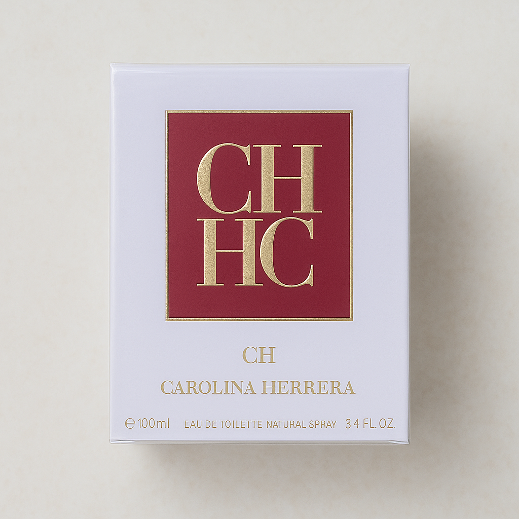 Carolina Herrera CH 100ml Eau De Toilette EDT Spray For Women