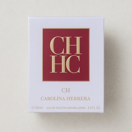 Carolina Herrera CH 100ml Eau De Toilette EDT Spray For Women