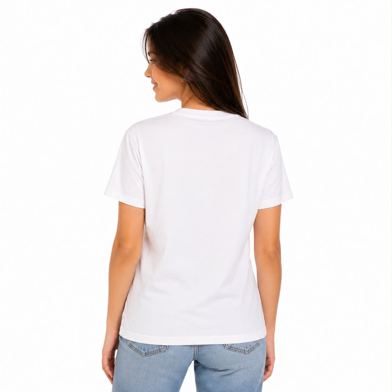 Tommy Hilfiger Embroidered Signature Crewneck T-Shirt