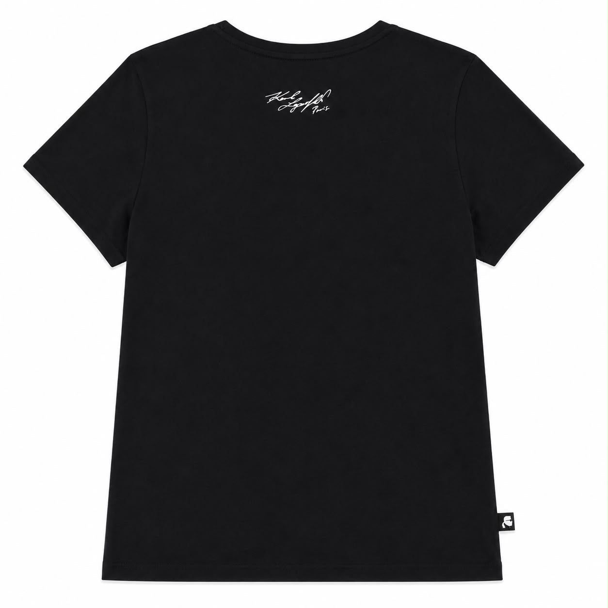 Karl Lagerfeld Women's Eiffel Tower T-shirt