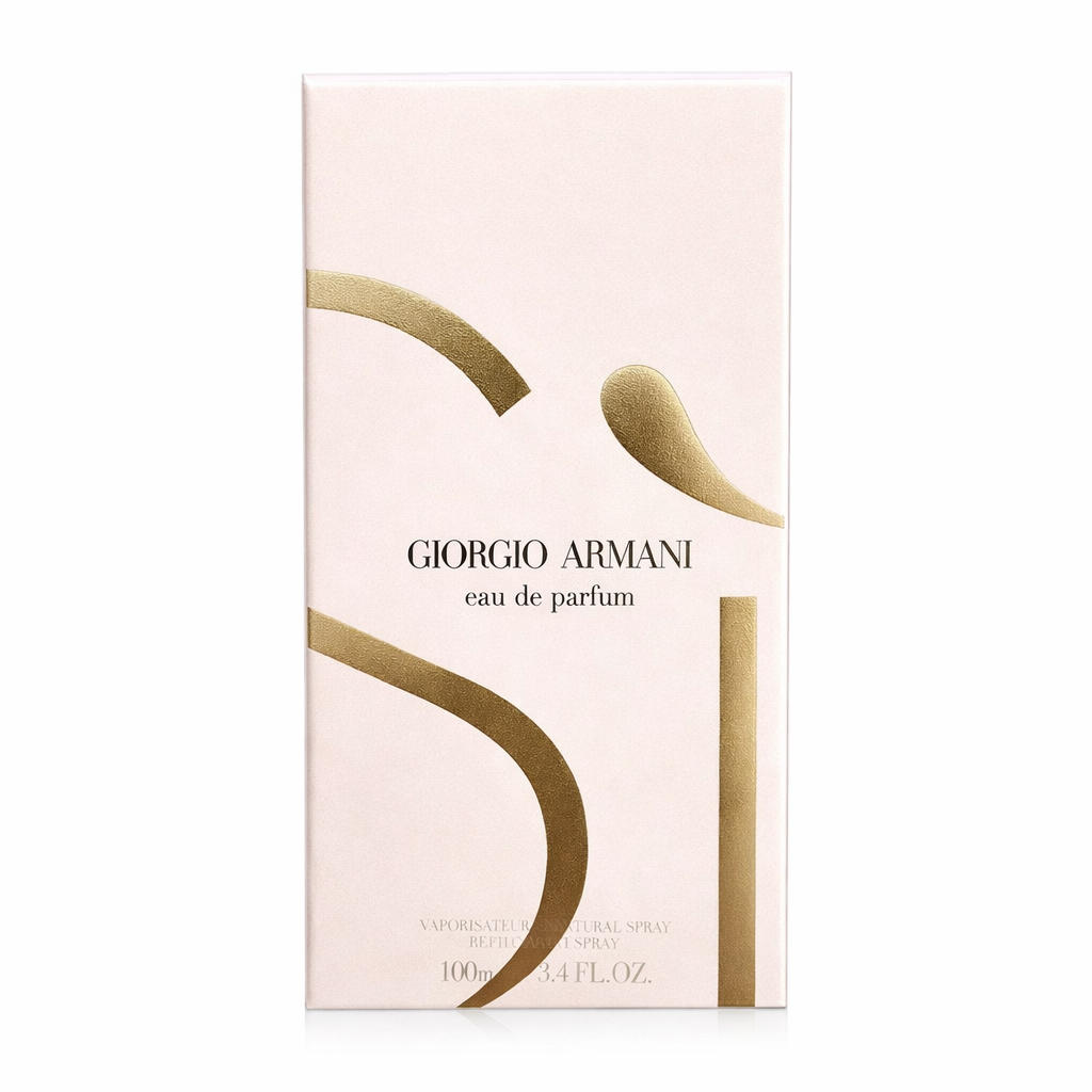 Giorgio Armani Si Eau de Parfum 100ml EDP Spray