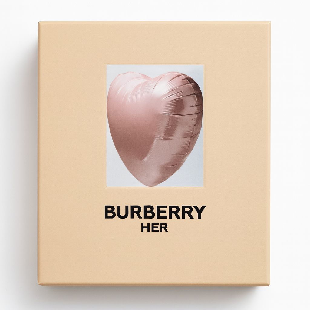 Burberry Burberry Her 3 Piece Gift Set Eau de Parfum for Women