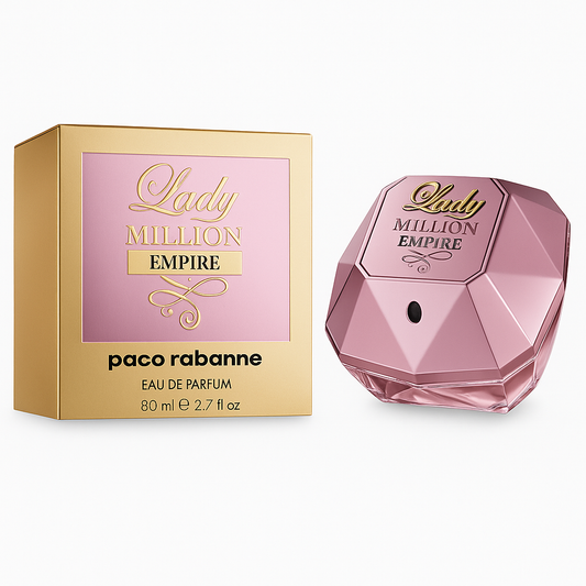 Paco Rabanne Lady Million Empire 80ml Eau de Parfum