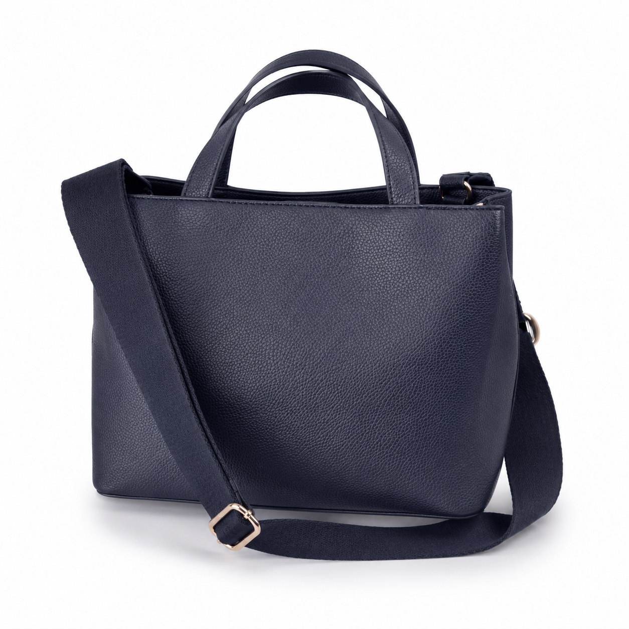 Tommy Hilfiger Essential Monogram Satchel