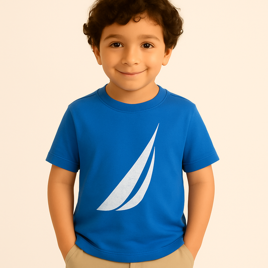 Nautica Sailboat Boys Tee