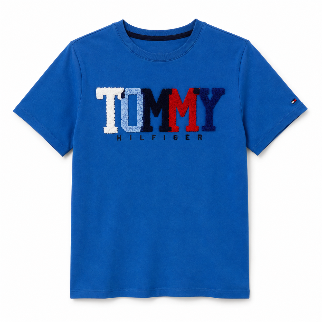 Tommy Hilfiger Kids Monogram Graphic T-Shirt
