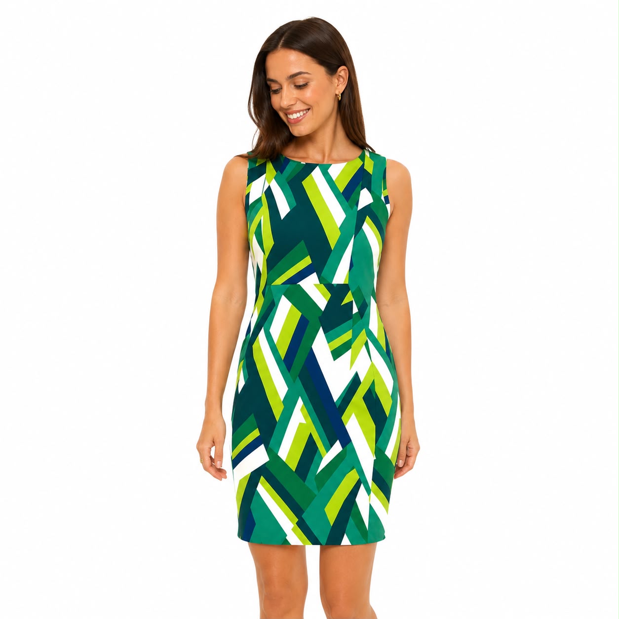 Calvin Klein sleeveless sheath dress Women’s